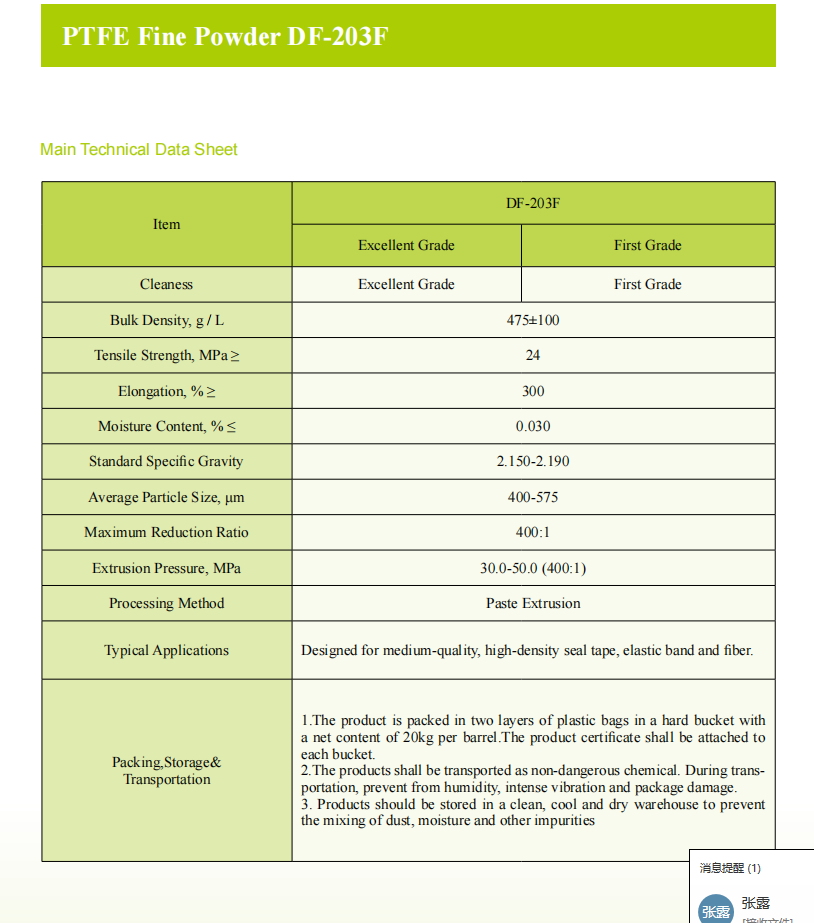 PTFE Fine Powder DF-203F.png